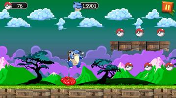 super blastoise run screenshot 3