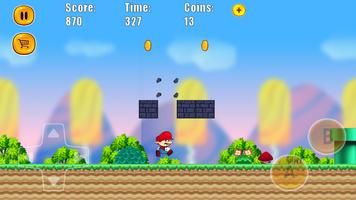 Super World of Mario скриншот 2