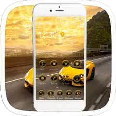 Supercar(Supersports) Theme
