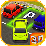 Park Me: Multi Level Sports Car Parking Games