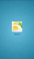 Egg Diet Plakat