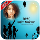 Happy Makar Sankranti Photo Frames icono