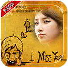 Miss You Photo Frames icon