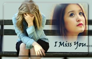 Miss You Photo Frames screenshot 3