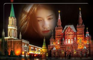 Moscow Photo Frames 海报