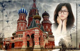 Moscow Photo Frames اسکرین شاٹ 1