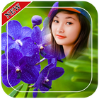Orchid Photo Frames-icoon