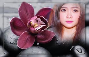 Orchid Photo Frames screenshot 2