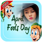 April Fool Day Photo Frames icône