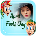 April Fool Day Photo Frames ikona