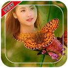 ikon Butterfly Photo Editor