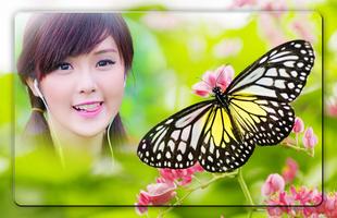 Butterfly Photo Editor syot layar 3