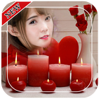 Candle Photo Frames आइकन