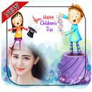 Children's Day Photo Frames APK