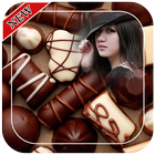 Chocolate Photo Frames アイコン