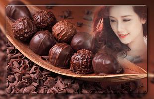 Chocolate Photo Frames スクリーンショット 2