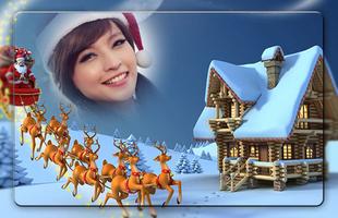 Christmas Photo Frames স্ক্রিনশট 3