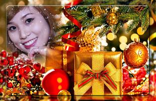 Christmas Photo Frames syot layar 2