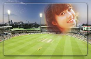 Cricket Ground Photo Frames 海报