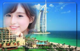 Dubai Photo Frames plakat