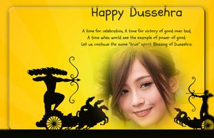 Dussehra Photo Frames ảnh chụp màn hình 1