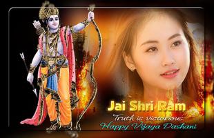 Dussehra Photo Frames ảnh chụp màn hình 3