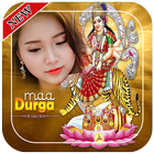 Durga Ashtami Photo Frames icono