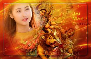 Durga Ashtami Photo Frames 截图 1