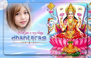 Dhanteras Photo Frames poster