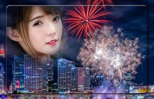 Firework Photo Frames screenshot 1