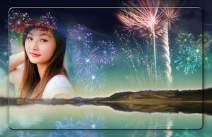 Firework Photo Frames screenshot 2