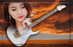 Guitar Photo Frames 스크린샷 1