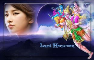 Hanuman Jayanti Photo Frames скриншот 2