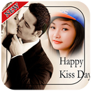 Kiss Day Photo Frames APK