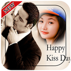 Kiss Day Photo Frames アイコン