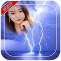 Lightning Photo Frames