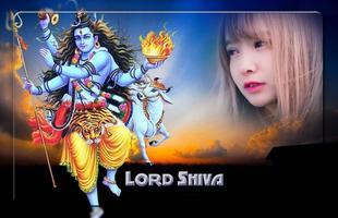 Lord Shiva Photo Frames capture d'écran 3