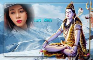 Lord Shiva Photo Frames-poster