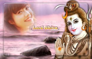 Lord Shiva Photo Frames capture d'écran 1