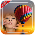 Parachute Photo Frames