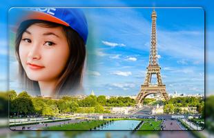 1 Schermata Paris Photo Frames
