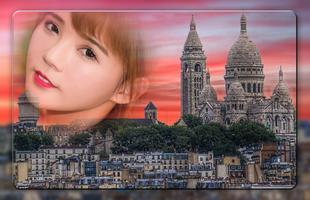 2 Schermata Paris Photo Frames