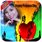 Propose Day Photo Frames icône