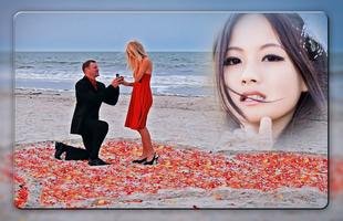Propose Day Photo Frames Affiche