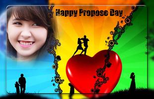 Propose Day Photo Frames screenshot 1