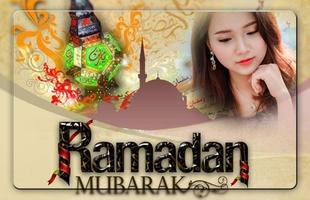 Ramadan Photo Frames Affiche