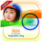 ikon Happy Republic Day Photo Frames