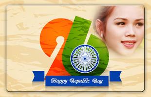Happy Republic Day Photo Frames poster