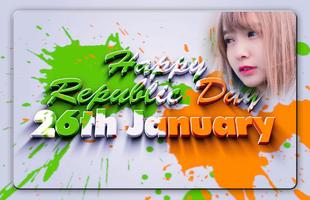 Happy Republic Day Photo Frame স্ক্রিনশট 2