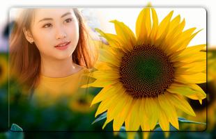 Sunflower Photo Frames capture d'écran 3